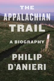 Tapa de Appalachian Trail