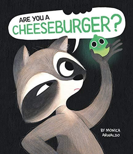 Tapa de Are You a Cheeseburger?
