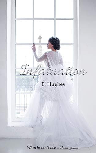 Tapa de Infatuation
