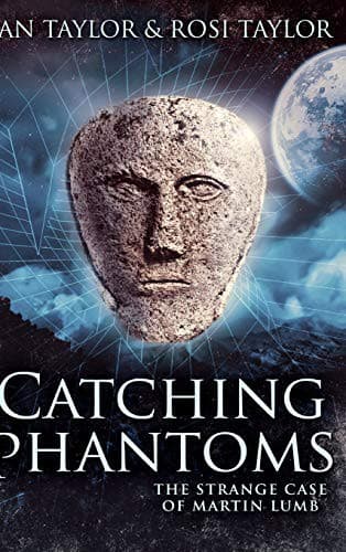 Tapa de Catching Phantoms