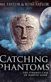 Tapa de Catching Phantoms