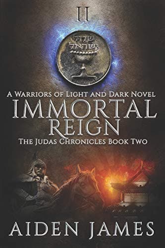 Tapa de Immortal Reign