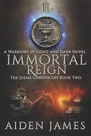 Tapa de Immortal Reign