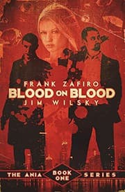 Tapa de Blood on Blood