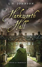 Tapa de Harkworth Hall