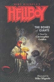 Tapa de Hellboy