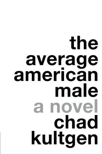 Tapa de The Average American Male