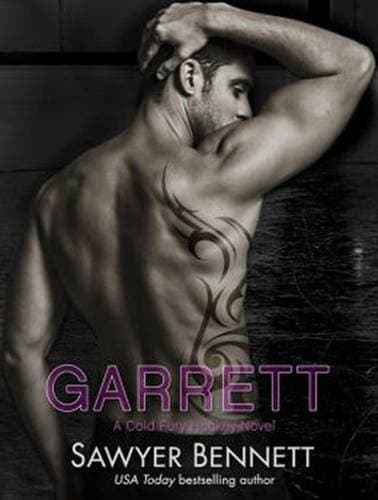 Tapa de Garrett