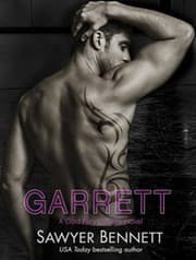 Tapa de Garrett