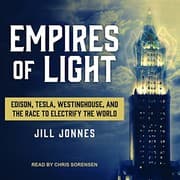 Tapa de Empires of Light