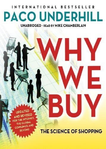 Tapa de Why We Buy