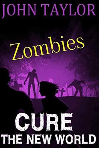 Tapa de Zombies