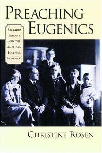 Tapa de Preaching Eugenics