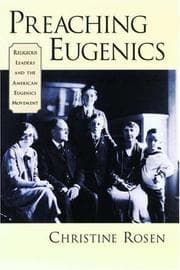 Tapa de Preaching Eugenics