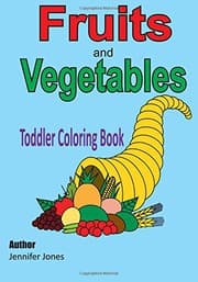 Tapa de Toddler Coloring Book