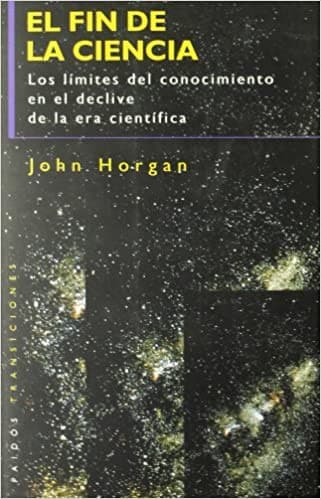 Tapa de El Fin De La Ciencia