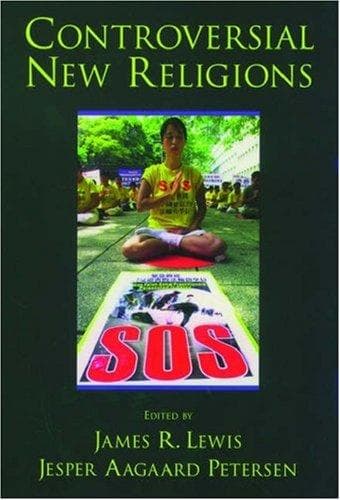 Tapa de Controversial New Religions