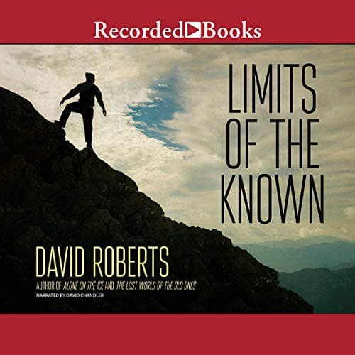 Tapa de Limits of the Known