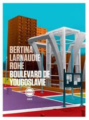 Tapa de Boulevard de Yougoslavie