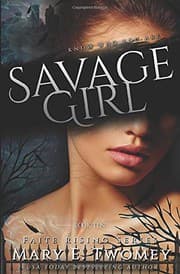 Tapa de Savage Girl