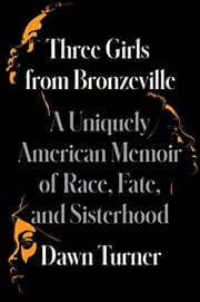 Tapa de Three Girls from Bronzeville
