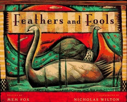 Tapa de Feathers and Fools