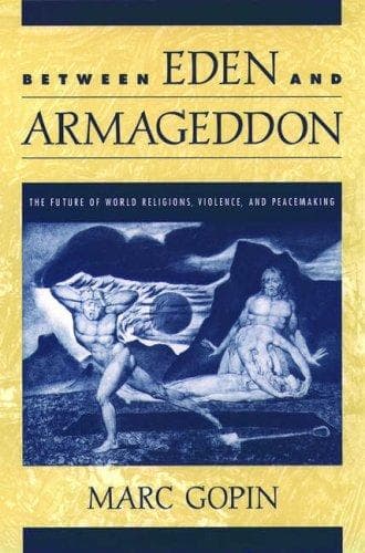 Tapa de Between Eden and Armageddon