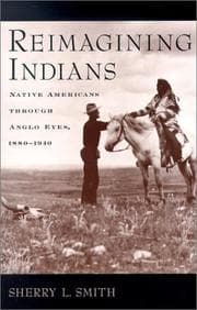 Tapa de Reimagining Indians