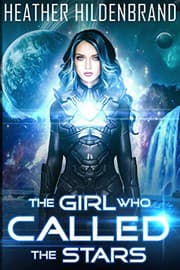 Tapa de The Girl Who Called The Stars