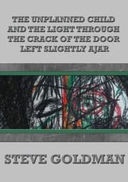 Tapa de The Unplanned Child & the Light Through the Crack of the Door Left Slightly Ajar