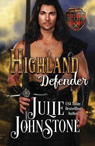 Tapa de Highland Defender