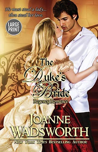 Tapa de The Duke's Bride