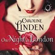 Tapa de One Night in London