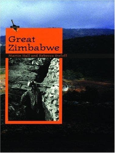 Tapa de Great Zimbabwe
