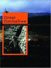 Tapa de Great Zimbabwe