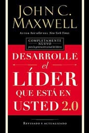Tapa de Desarrolle el líder que está en usted 2.0