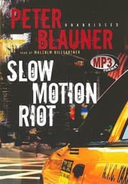 Tapa de Slow Motion Riot
