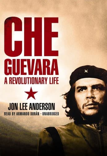 Tapa de Che Guevara