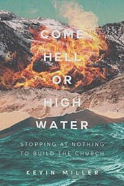 Tapa de Come Hell or High Water