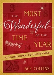 Tapa de The Most Wonderful Time of the Year