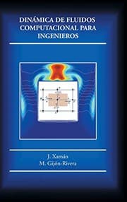 Tapa de Dinámica de fluidos computacional para ingenieros