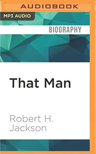 Tapa de That Man