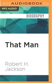Tapa de That Man