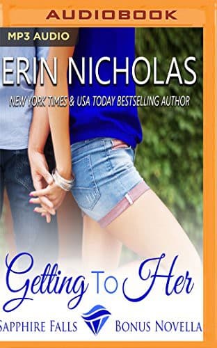 Tapa de Getting to Her