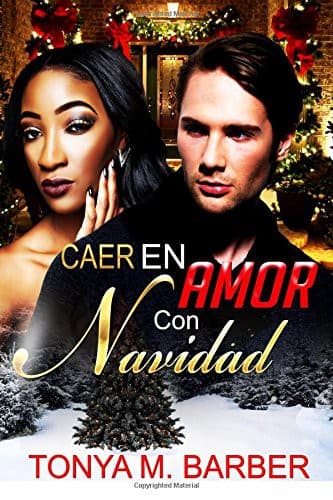 Tapa de Caer En Amor Con Navidad