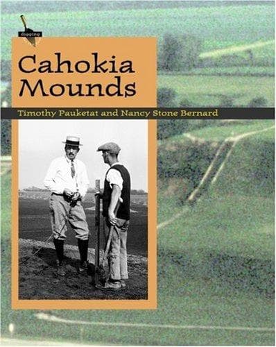 Tapa de Cahokia Mounds (Digging for the Past)
