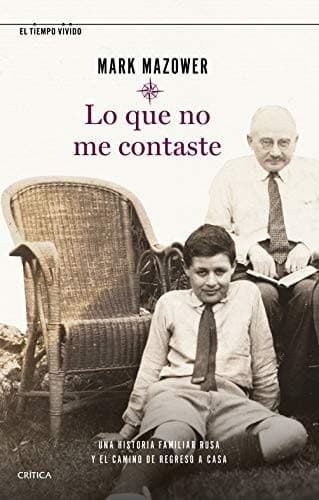 Tapa de Lo que no me contaste