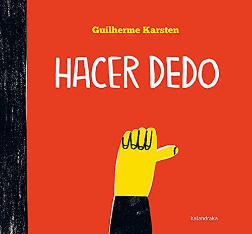 Tapa de Hacer dedo
