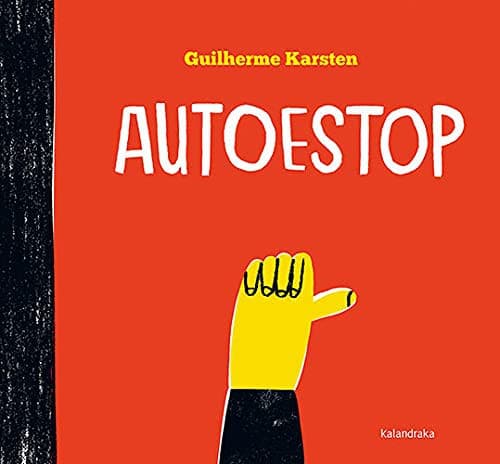 Tapa de Autoestop