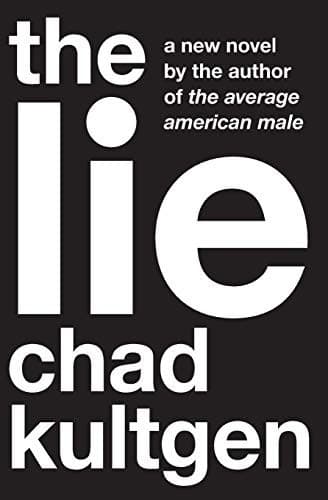 Tapa de The Lie